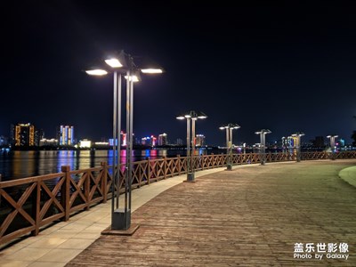 note10?夜景