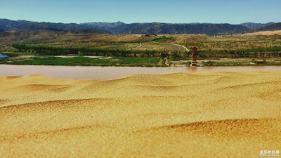 西北行（3）——沙坡頭的對(duì)峙