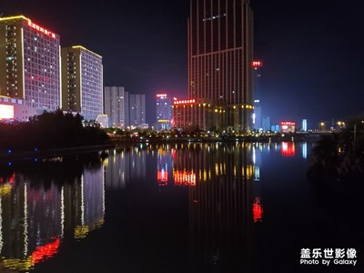 溫州南夜拍