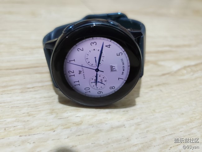 galaxy watch active 初體驗(yàn) galaxy watch active 初體驗(yàn)