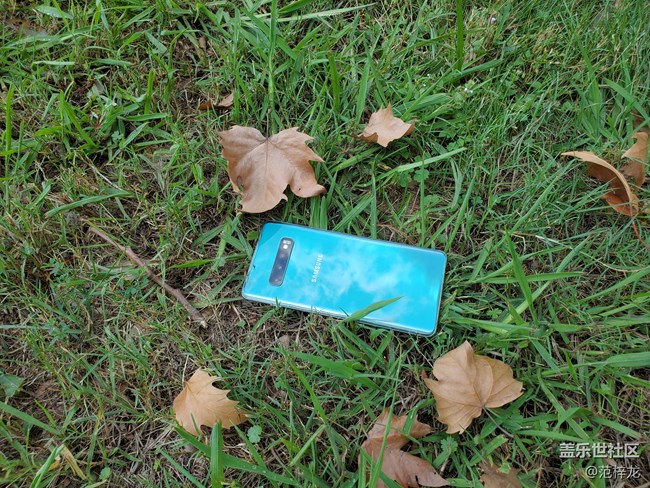 【Galaxy S10+星粉體驗(yàn)活動】十代誠意之作S10