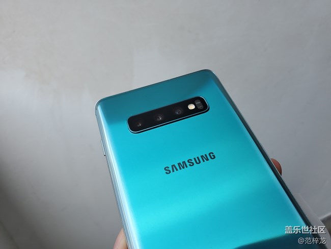 【Galaxy S10+星粉體驗(yàn)活動】十代誠意之作S10