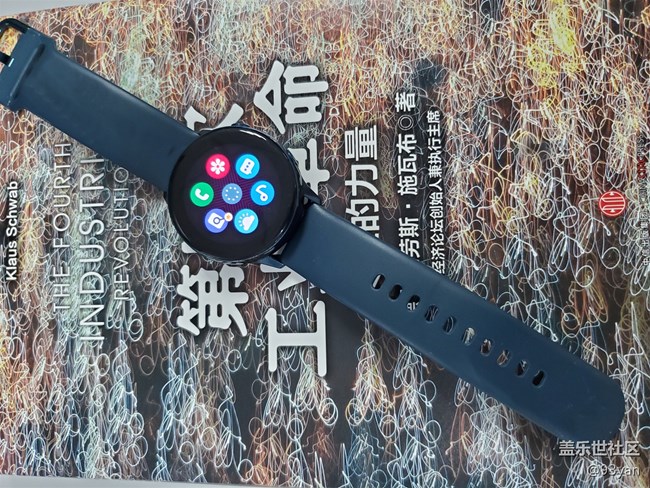 galaxy watch active 初體驗(yàn) galaxy watch active 初體驗(yàn)
