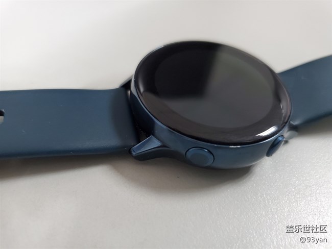 galaxy watch active 初體驗(yàn) galaxy watch active 初體驗(yàn)