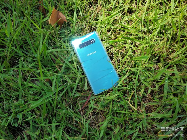 【Galaxy S10+星粉體驗(yàn)活動】十代誠意之作S10