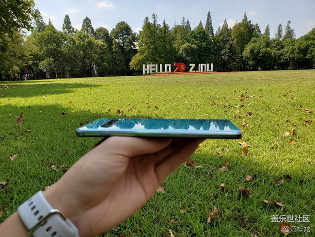 【Galaxy S10+星粉體驗(yàn)活動】十代誠意之作S10