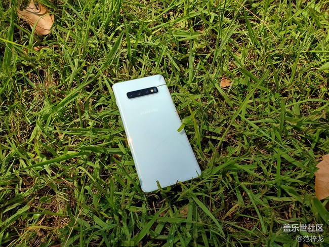 【Galaxy S10+星粉體驗(yàn)活動】十代誠意之作S10