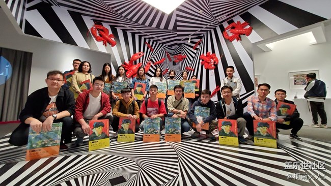 和沈陽星部落一起共赴“達(dá)利·卡拉的晚宴”