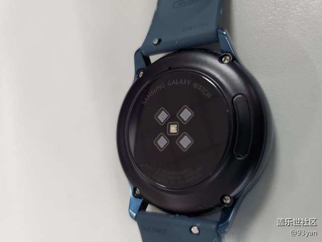 galaxy watch active 初體驗(yàn) galaxy watch active 初體驗(yàn)