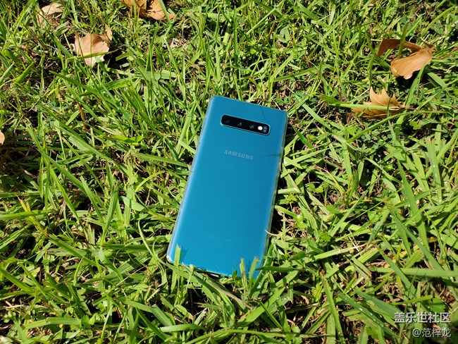 【Galaxy S10+星粉體驗(yàn)活動】十代誠意之作S10