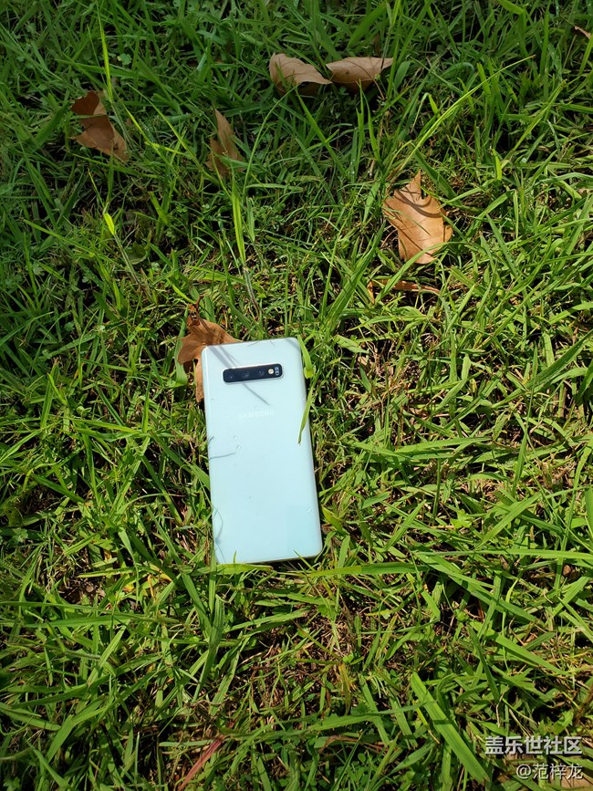 【Galaxy S10+星粉體驗(yàn)活動】十代誠意之作S10