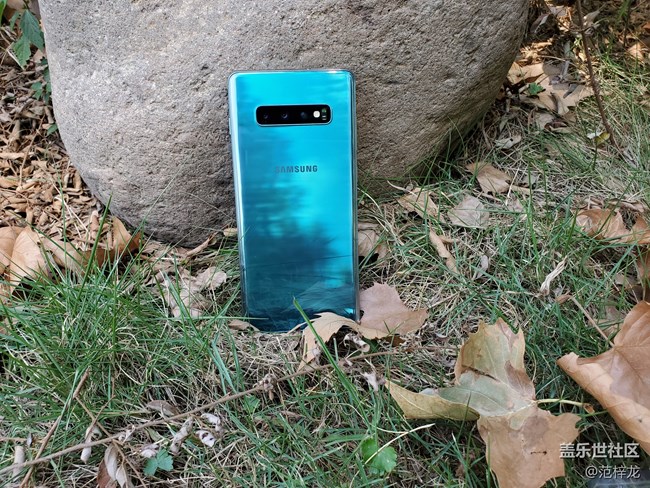 【Galaxy S10+星粉體驗(yàn)活動】十代誠意之作S10