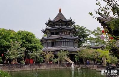 【團圓節(jié)】+走進余蔭山房（1）