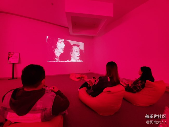 和沈陽星部落一起共赴“達(dá)利·卡拉的晚宴”