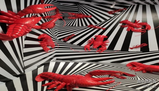 達(dá)利畫展觀后感