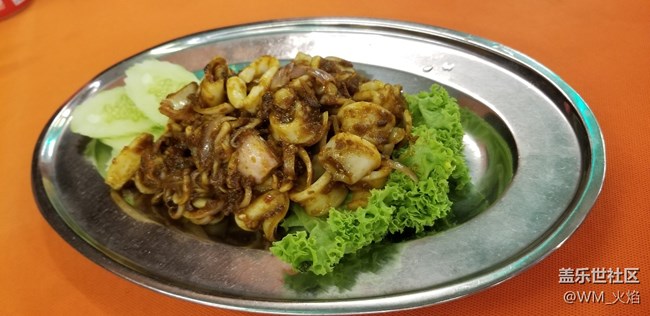 【異國(guó)風(fēng)味】+馬來(lái)海邊的美食