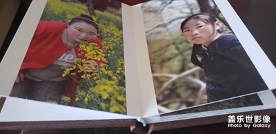 相冊(cè)。