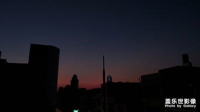 隨手拍天空