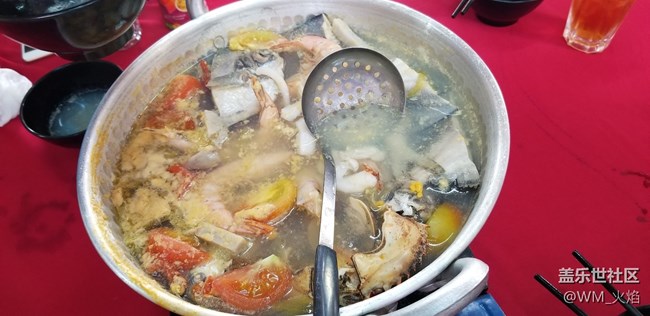 【異國(guó)風(fēng)味】+馬來(lái)海邊的美食