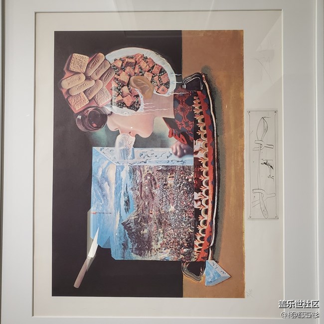 達(dá)利藝術(shù)展回顧