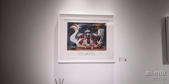 達利藝術(shù)展回顧貼