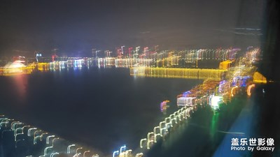 【夜色闌珊】+水城夜景