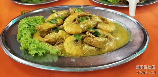 【異國(guó)風(fēng)味】+馬來(lái)海邊的美食