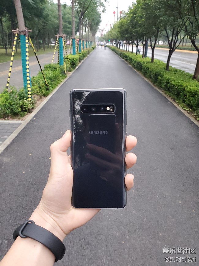 【Galaxy S10+星粉體驗活動】S10設計體驗