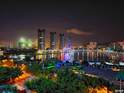 【夜色闌珊】+城市夜景