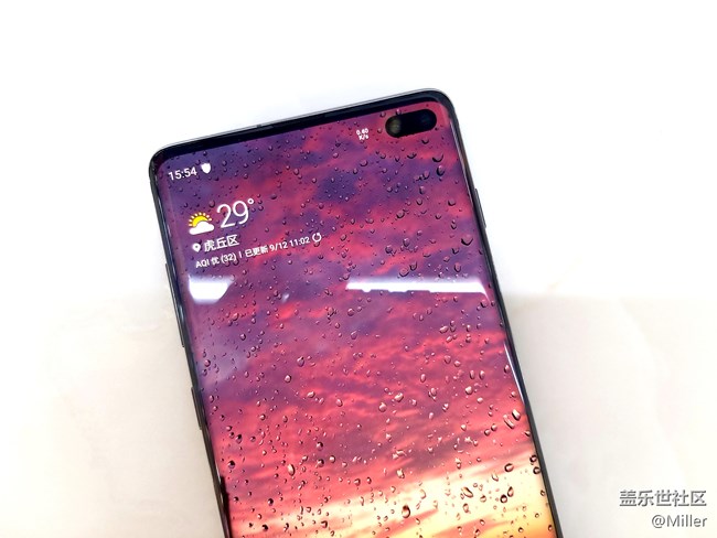 【S10+精彩生活】GalaxyS10+ 屏幕&相機(jī)篇