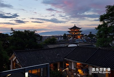 [夜色闌珊]——古城夜色