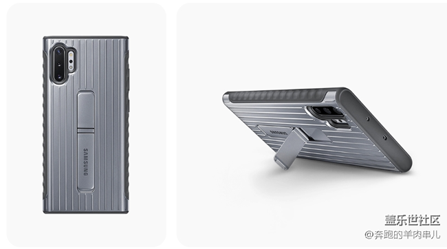 你喜歡Note10系列哪些配件