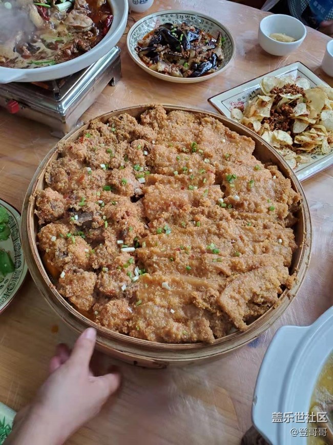 已開(kāi)獎(jiǎng)【美食活動(dòng)第六期】——國(guó)慶長(zhǎng)假美食奇遇