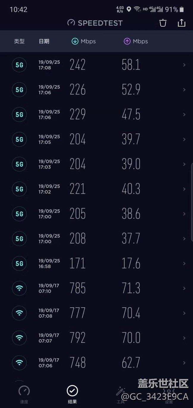 移動(dòng)的5G速度有多快？