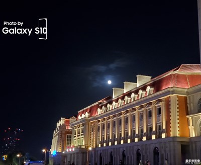 【夜色闌珊】+家鄉(xiāng)夜景