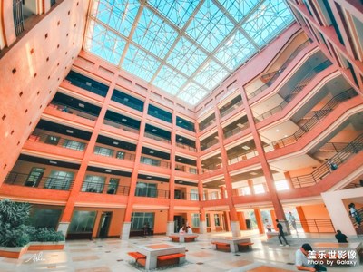 長江大學隨拍