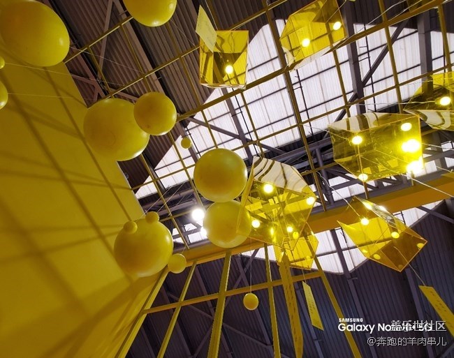 Note10系列用戶圖片精選 看看你被翻牌了嗎