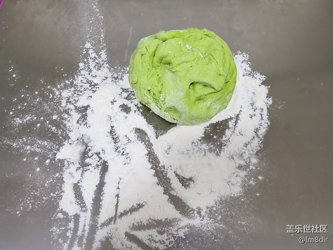 第一次嘗試不一樣的粉絲包，還蠻好吃的。