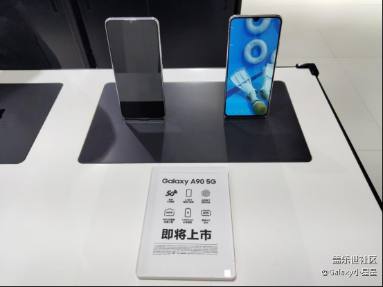 天翼展三星展區(qū)回顧：神秘5G新機曝光，十月蓄力將發(fā)