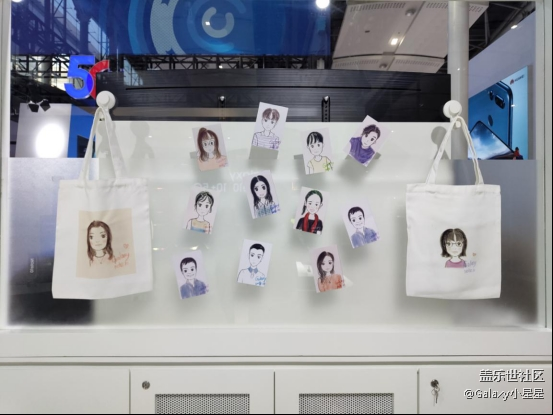 天翼展三星展區(qū)回顧：神秘5G新機曝光，十月蓄力將發(fā)