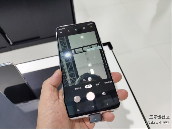 天翼展三星展區(qū)回顧：神秘5G新機曝光，十月蓄力將發(fā)