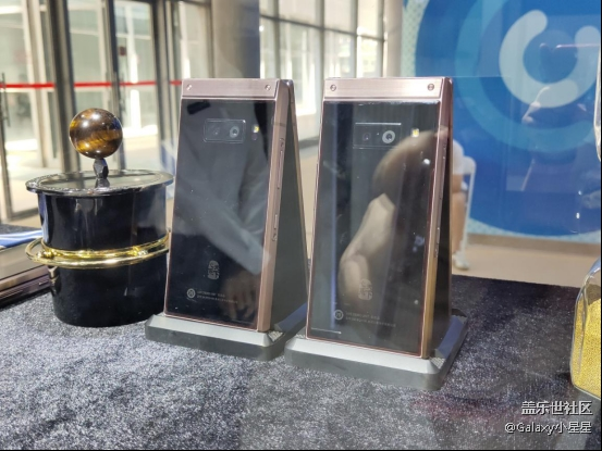 天翼展三星展區(qū)回顧：神秘5G新機曝光，十月蓄力將發(fā)