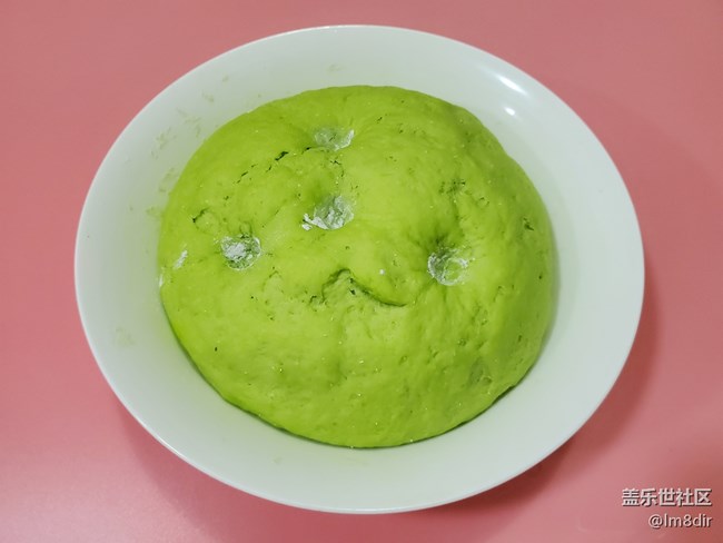 第一次嘗試不一樣的粉絲包，還蠻好吃的。