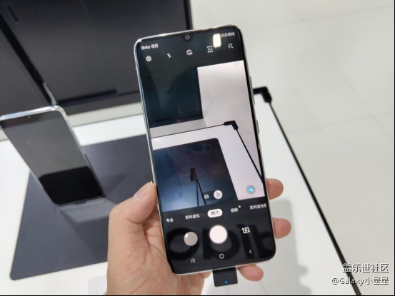 天翼展三星展區(qū)回顧：神秘5G新機曝光，十月蓄力將發(fā)