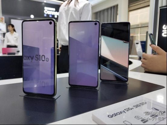 天翼展三星展區(qū)回顧：神秘5G新機曝光，十月蓄力將發(fā)