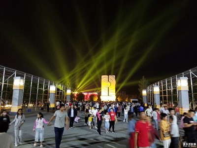 慶祝中國成立70周年晚會