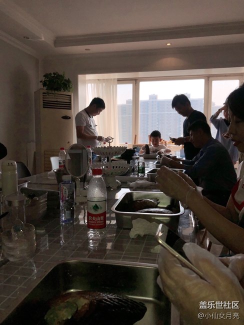 手上功夫～開蚌取珠