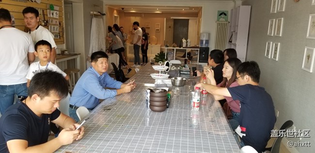 北京星部落9月線下活動(dòng)——手上功夫