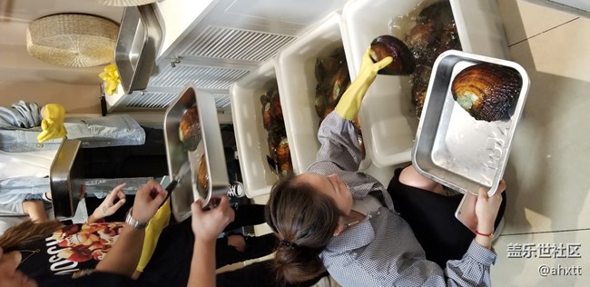 北京星部落9月線下活動(dòng)——手上功夫