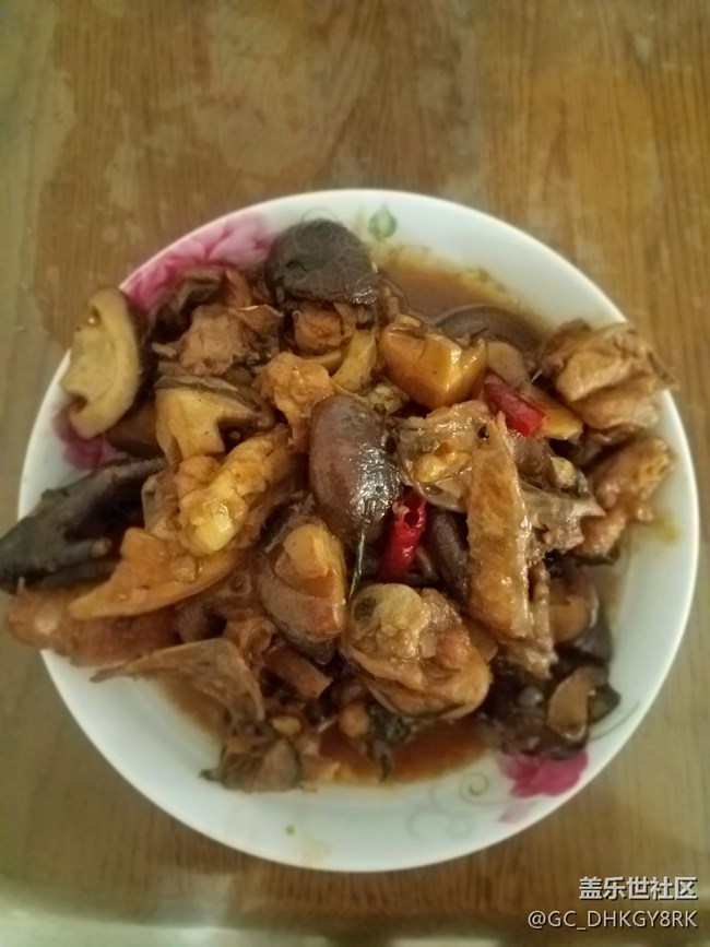 【國(guó)慶美食奇遇】+ 自己動(dòng)手，豐衣足食